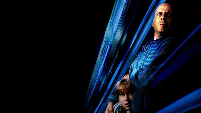 кадр из фильма Меркурий в опасности