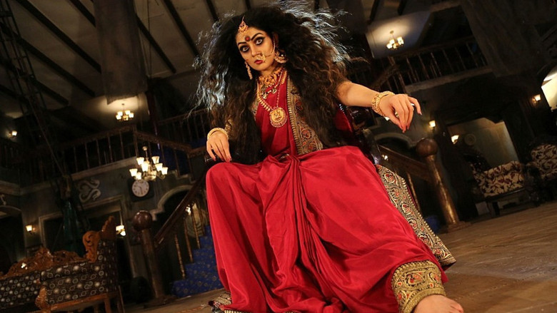 кадр из фильма Damayanthi