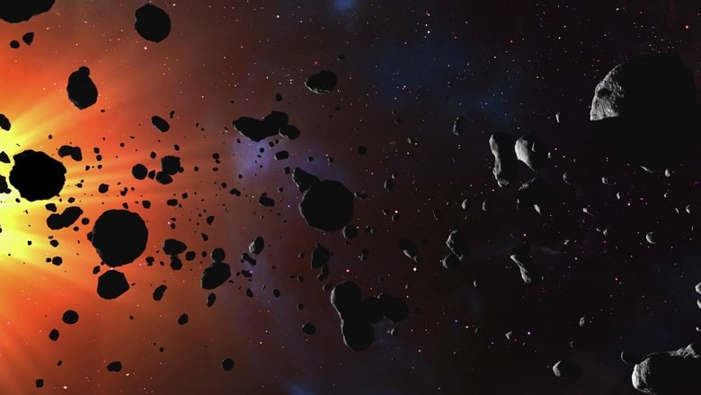 кадр из фильма Birth of the Solar System