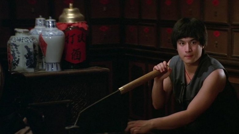 кадр из фильма 小子有種