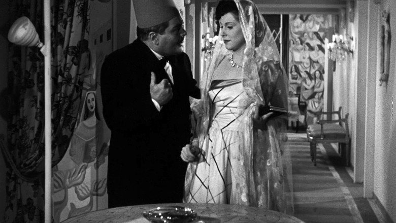 кадр из фильма Totò cerca casa