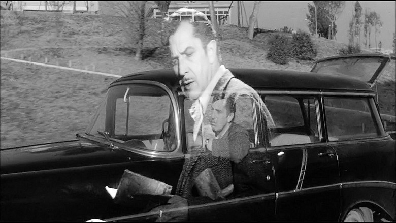 кадр из фильма Последний человек на Земле