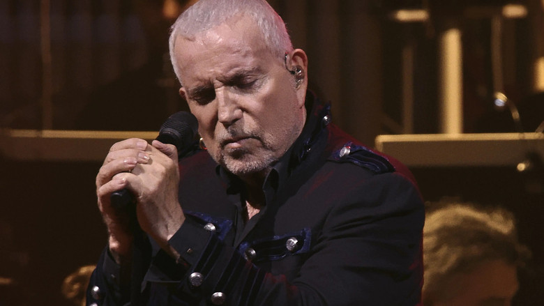 кадр из фильма Bernard Lavilliers Symphonique