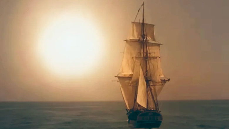 кадр из фильма Хозяин морей: На краю Земли