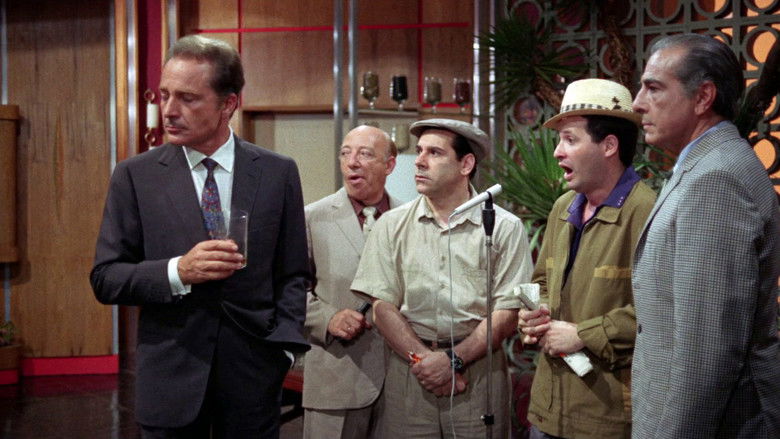 кадр из фильма 7 uomini e un cervello