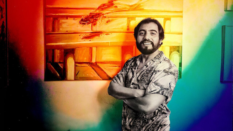 кадр из фильма Carlos Almaraz: Playing with Fire