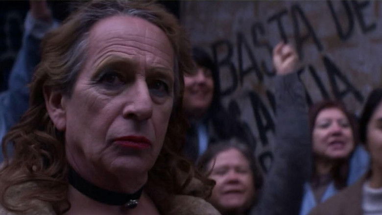 кадр из фильма Мой нежный матадор