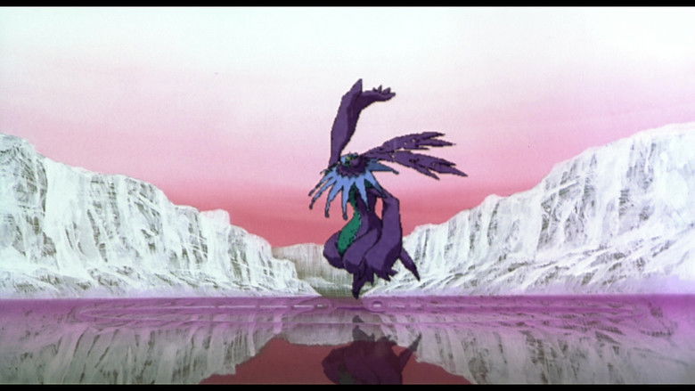 кадр из фильма Приключения Дигимонов: Золотые Дигименталы