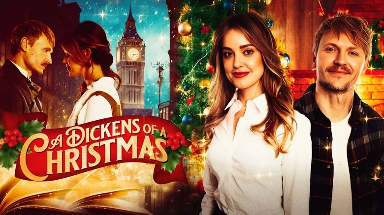 кадр из фильма Рождество С Диккенсом