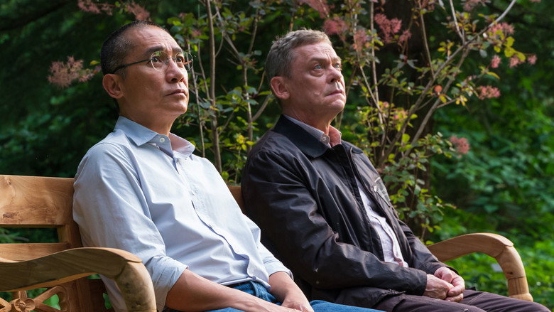 кадр из фильма Молчаливый друг