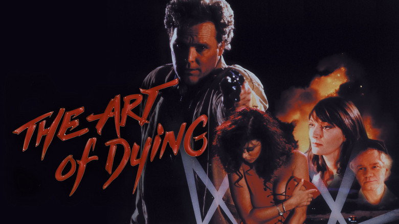 кадр из фильма The Art of Dying