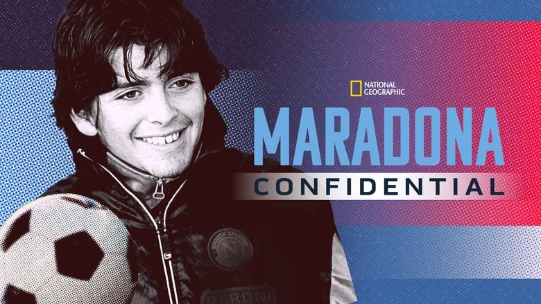 кадр из фильма Maradona Confidencial