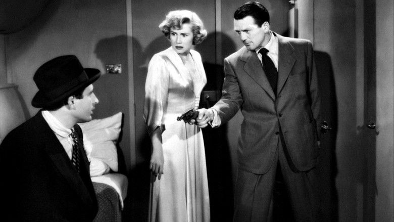 кадр из фильма Узкая грань