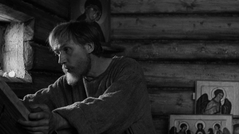 кадр из фильма Андрей Рублёв