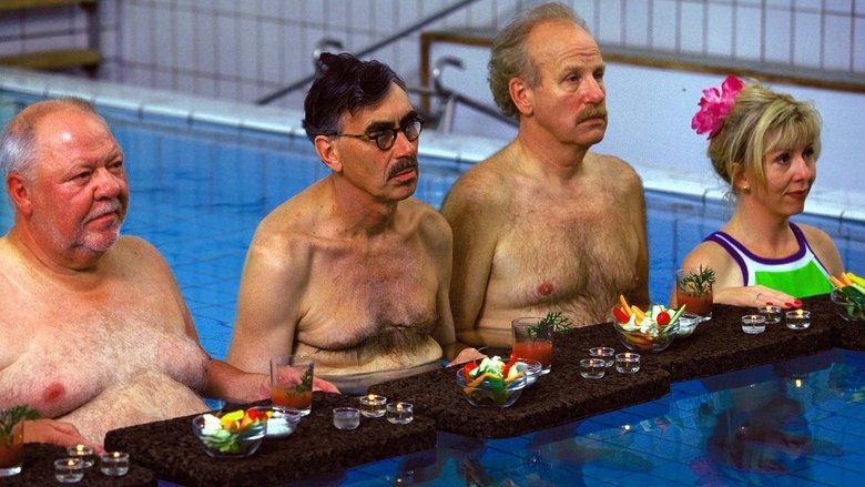 кадр из фильма Hälsoresan - En smal film av stor vikt