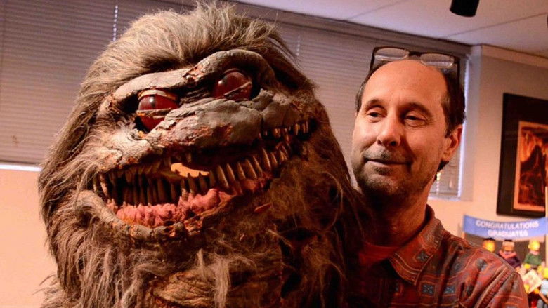 кадр из фильма Creature Designers: The Frankenstein Complex