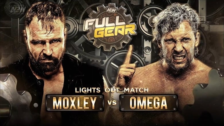 кадр из фильма AEW Full Gear 2019