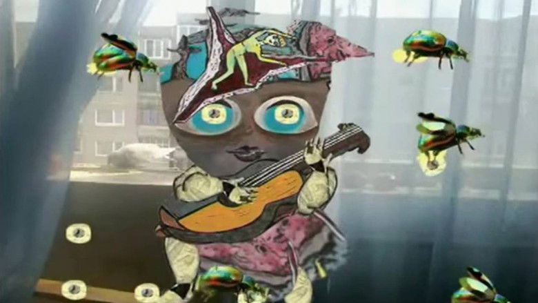 кадр из фильма Литовская сказка