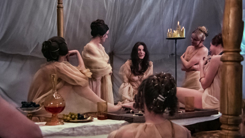 кадр из фильма Dekameron 40 czyli cudowne przytrafienie pewnego nieboszczyka