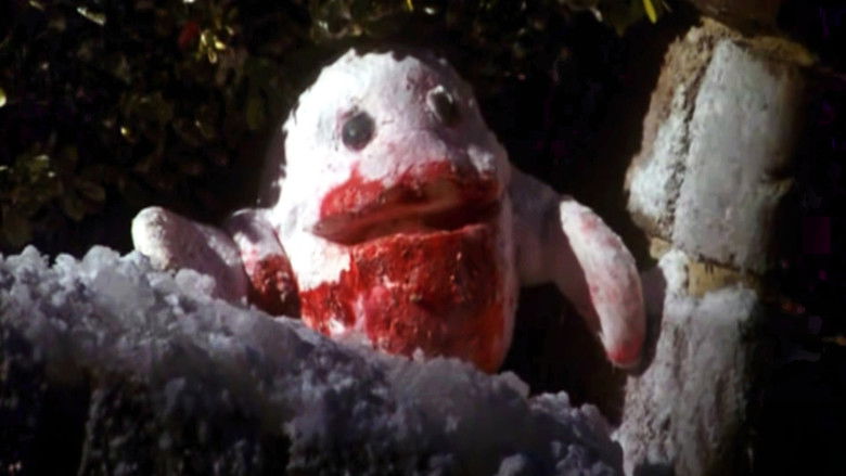 кадр из фильма Снеговик 2: Месть