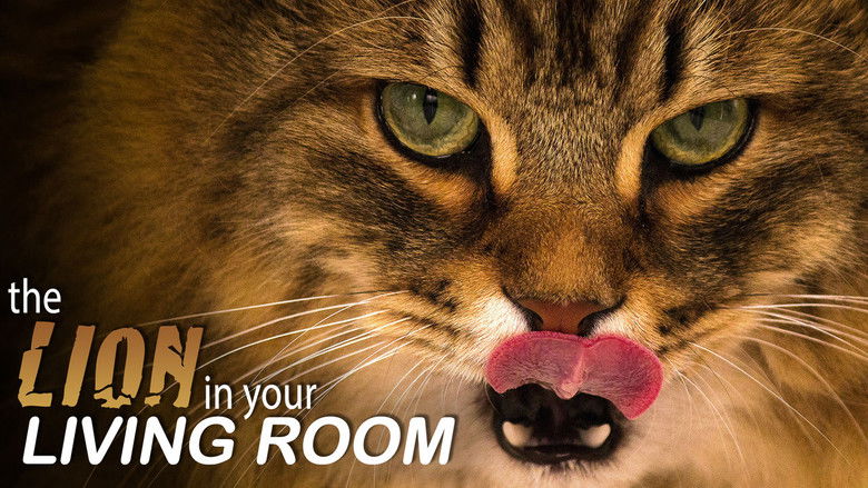 кадр из фильма The Lion In Your Living Room