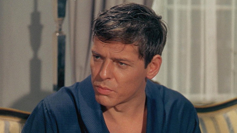 кадр из фильма Der kom en soldat