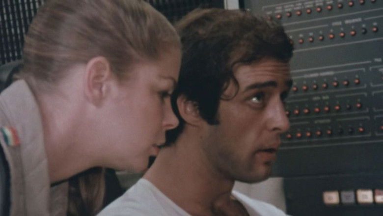 кадр из фильма Lifepod