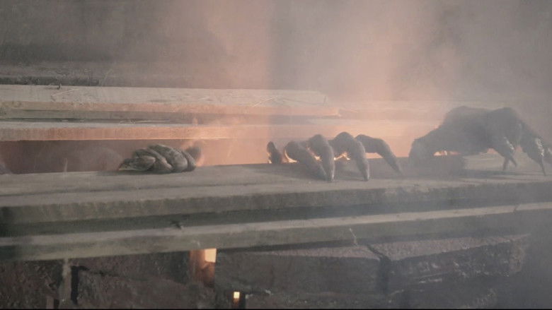 кадр из фильма День всех святых