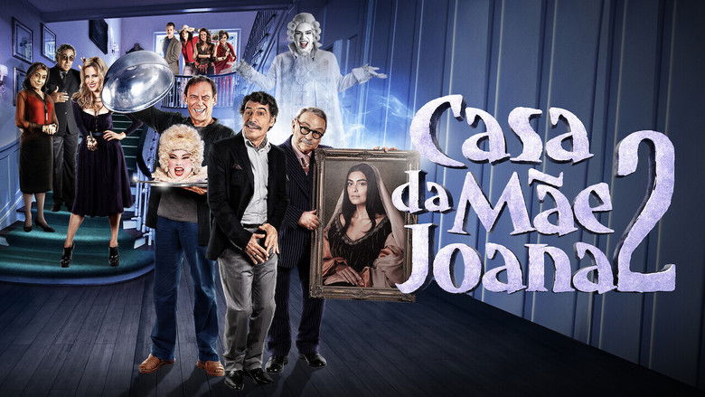 кадр из фильма Casa da Mãe Joana 2