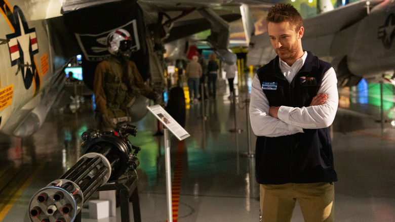 кадр из фильма Рождественский герой