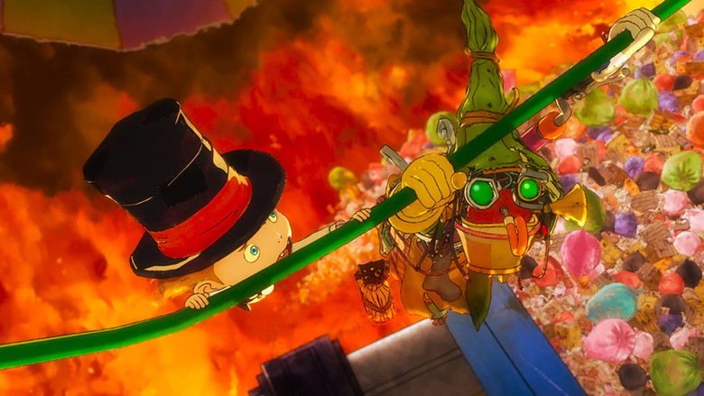 кадр из фильма Пупелль из города дымоходов