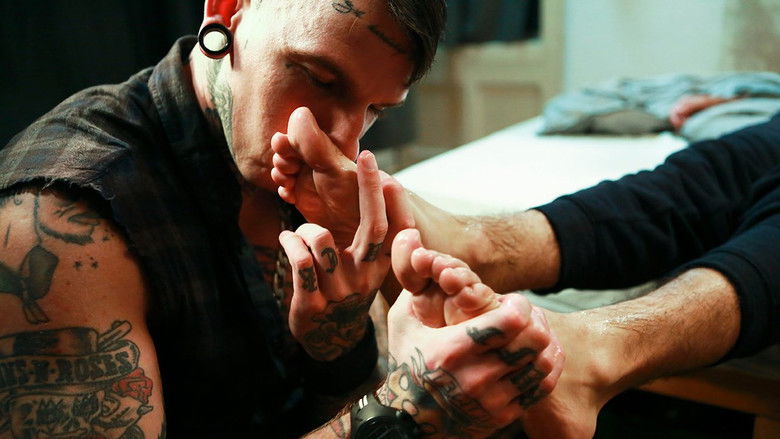 кадр из фильма Refugee's Welcome