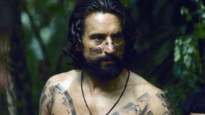 кадр из фильма Миссия