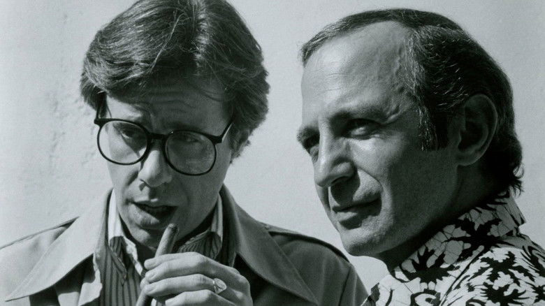 кадр из фильма Святой Джек