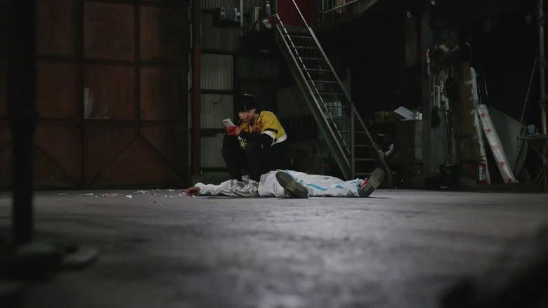 кадр из фильма Dark Child