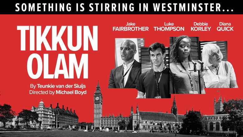 кадр из фильма Tikkun Olam