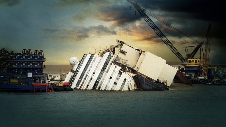 кадр из фильма The Raising of the Costa Concordia