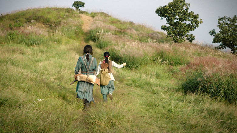 кадр из фильма Мастер меча