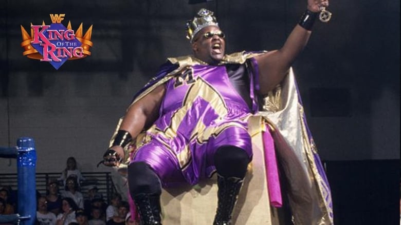 кадр из фильма WWE King of the Ring 1995