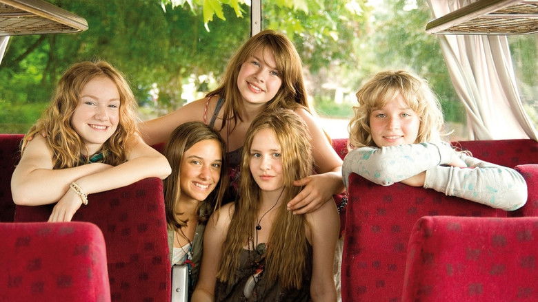 кадр из фильма Die Wilden Hühner und das Leben