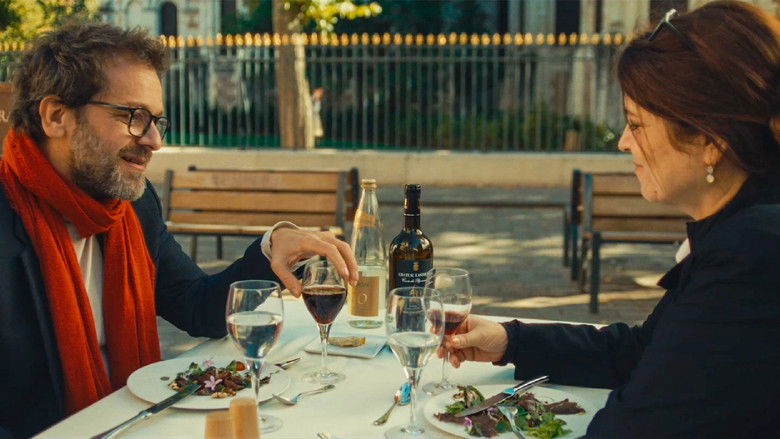 кадр из фильма Le Cours de la vie