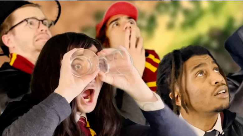 кадр из фильма Harry Potter and the Stone