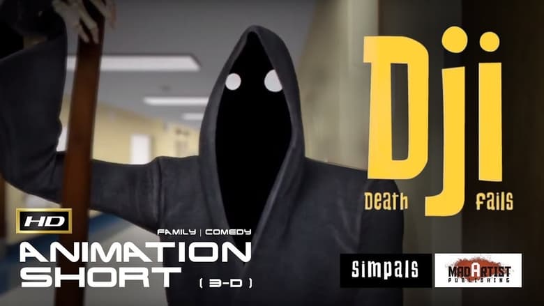 кадр из фильма Dji. Death Fails