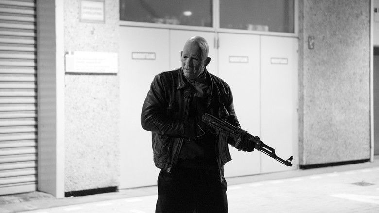 кадр из фильма Волк