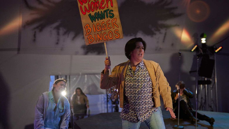 кадр из фильма The Rez Sisters