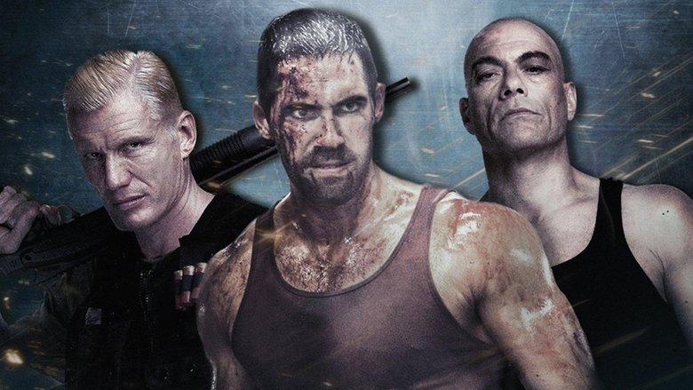 кадр из фильма Универсальный солдат 4