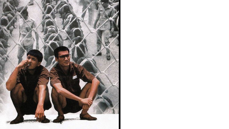 кадр из фильма Тюремное пекло