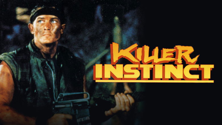 кадр из фильма Инстинкт убийцы