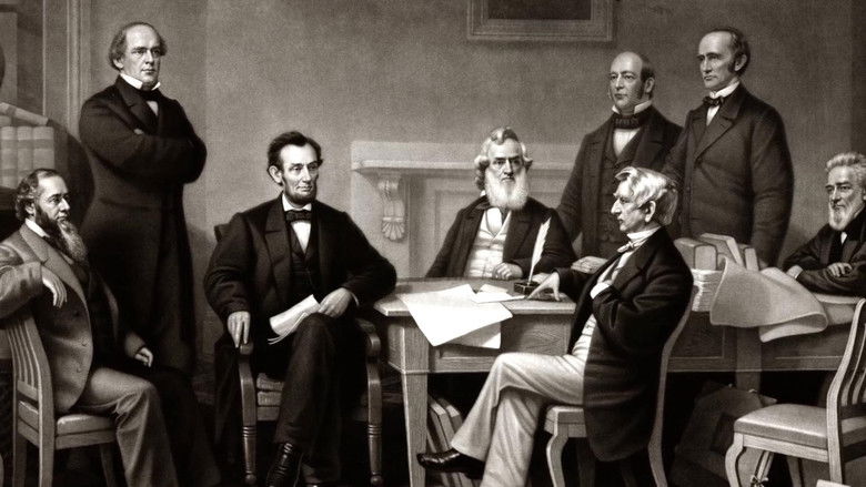 кадр из фильма Presidents In Crisis