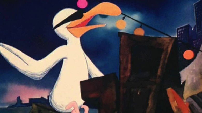 кадр из фильма Война птиц